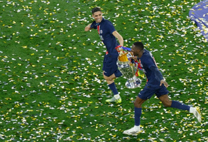 Le PSG règne sur l’Europe et place sept joueurs dans l’équipe-type de la Ligue des Champions 2024-2025