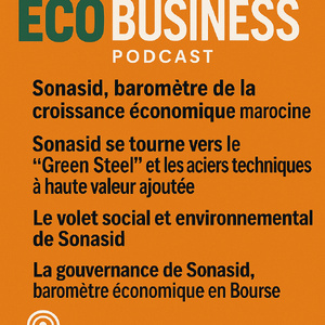 Podcast: l'essentiel de l' actualité "Eco Business" de la semaine