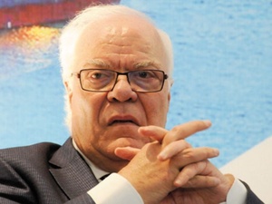 Hassan Sentissi El Idrissi : Lors de la présentation du Plan d'action pour le commerce extérieur 2025–2027 Hassan Sentissi El Idrissi : Lors de la présentation du Plan d'action pour le commerce extérieur 2025–2027