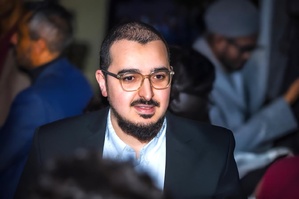 Younes EL ADLY, Marocain du monde à succès, avec plusieurs cordes à son arc. Younes EL ADLY, Marocain du monde à succès, avec plusieurs cordes à son arc.