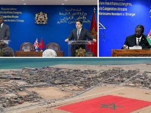 Sahara, l'avalanche ! Sahara, l'avalanche !