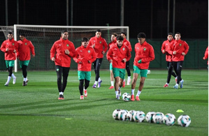 Lions de l’Atlas : Walid Regragui ouvre une séance aux médias avant les matchs amicaux Lions de l’Atlas : Walid Regragui ouvre une séance aux médias avant les matchs amicaux