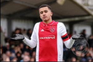 Le Real Madrid vise Abdellah Ouazane, pépite marocaine de l’Ajax Le Real Madrid vise Abdellah Ouazane, pépite marocaine de l’Ajax