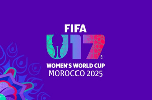 La FIFA dévoile le logo de la Coupe du Monde Féminine U17, qui se jouera au Maroc jusqu’en 2029