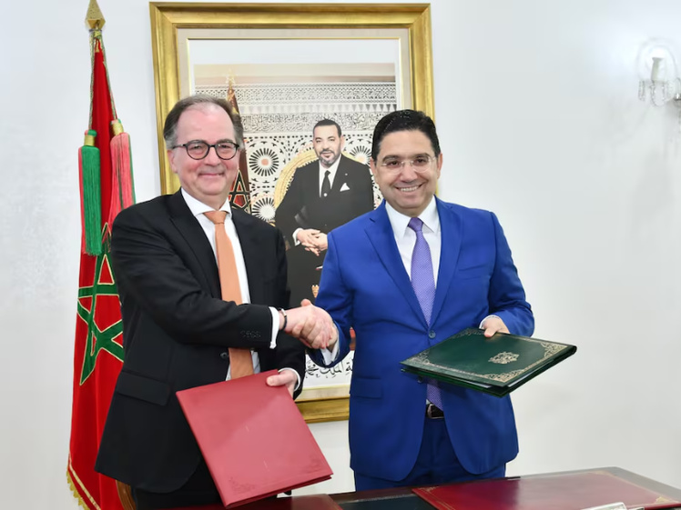 La Conférence de La Haye choisit Rabat pour son bureau africain La Conférence de La Haye choisit Rabat pour son bureau africain
