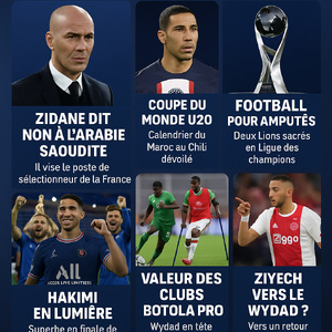 Podcast: l'essentiel de l' actualité "7 Days Sport du 02-06-2025" de la semaine