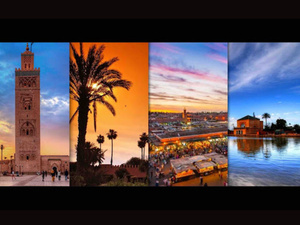 Le Maroc, nouvelle destination coup de cœur des Américains Le Maroc, nouvelle destination coup de cœur des Américains