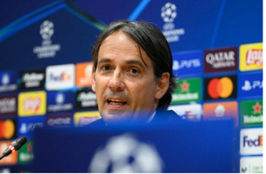 Simone Inzaghi quitte l’Inter Milan après une lourde défaite en finale de Ligue des champions Simone Inzaghi quitte l’Inter Milan après une lourde défaite en finale de Ligue des champions