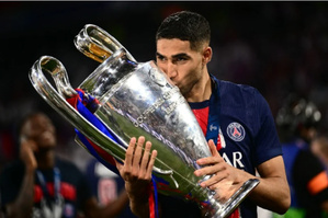 Achraf Hakimi atteint un nouveau sommet : sa valeur grimpe à 80 millions d’euros Achraf Hakimi atteint un nouveau sommet : sa valeur grimpe à 80 millions d’euros