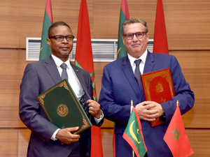 Pêche durable : le Maroc et la Mauritanie signent un accord historique Pêche durable : le Maroc et la Mauritanie signent un accord historique