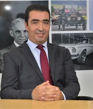 AIVAM a un nouveau président AIVAM a un nouveau président