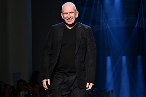 Un week-end très parfumé dans la ville ocre avec Jean Paul Gaultier
