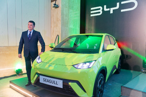 Une croissance explosive : BYD propulse le Maroc vers l’avenir électrique