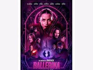 "Ballerina" : la danse mortelle d’Ana de Armas dans l’ombre de John Wick "Ballerina" : la danse mortelle d’Ana de Armas dans l’ombre de John Wick