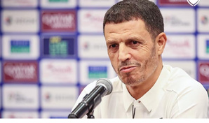 Coupe du monde 2026 : la Jordanie entre dans l’histoire grâce à Jamal Sellami