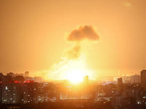  Pluie de feu sur l’Ukraine : Moscou riposte avec 400 drones et 40 missiles