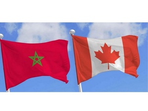 Oh, Canada ! Oh, Canada !