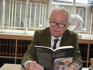 Hubert Seillan : Lettre ouverte aux Nations-Unies sur le Sahara marocain Hubert Seillan : Lettre ouverte aux Nations-Unies sur le Sahara marocain