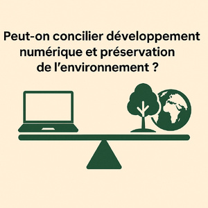 📡 Data centers au Maroc : Le numérique et l’écologie sont-ils compatibles ou faut-il trancher ?