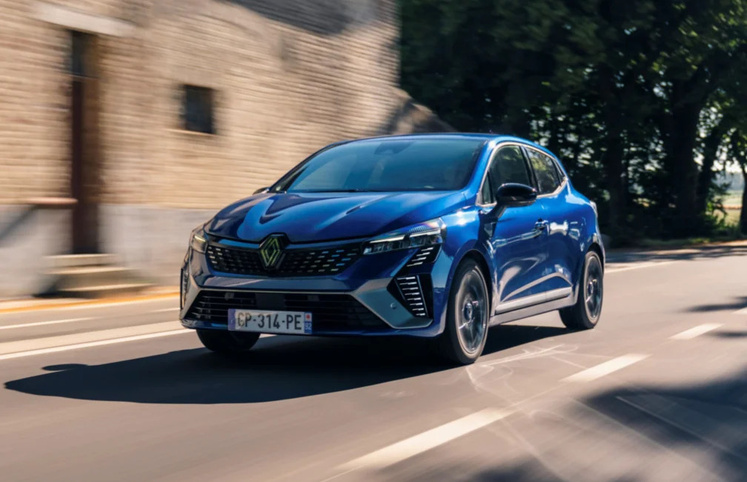 ​Renault accélère son électrification au Maroc avec la gamme E-Tech