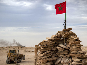 Le Sahara marocain redéfinit les alliances : Pékin et Londres en soutien Le Sahara marocain redéfinit les alliances : Pékin et Londres en soutien