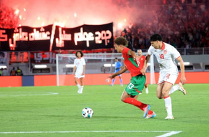 Cohésion, sécurité et performance : les clés de la préparation marocaine Cohésion, sécurité et performance : les clés de la préparation marocaine