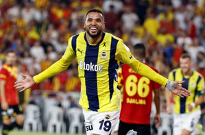 Youssef En-Nesyri, dans le viseur de la Premier League après une saison étincelante à Fenerbahçe Youssef En-Nesyri, dans le viseur de la Premier League après une saison étincelante à Fenerbahçe