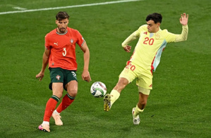 Le Portugal triomphe face à l’Espagne et décroche sa deuxième Ligue des Nations Le Portugal triomphe face à l’Espagne et décroche sa deuxième Ligue des Nations
