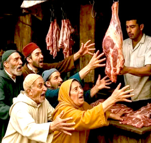 Les créateurs des crises !! Les créateurs des crises !!