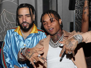 French Montana et Swae Lee : la musique et le foot s’allient pour enflammer Miami French Montana et Swae Lee : la musique et le foot s’allient pour enflammer Miami