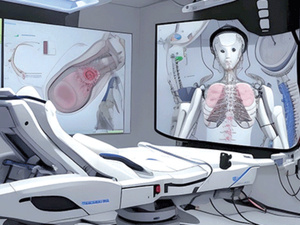 Quand l’IA devient médecin : le Maroc à la pointe de l’innovation Quand l’IA devient médecin : le Maroc à la pointe de l’innovation