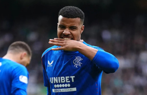 Hamza Igamane attire l'attention des clubs anglais Hamza Igamane attire l'attention des clubs anglais