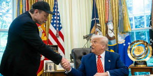 Musk VS Trump : Une idylle avortée qui secoue la Silicon Valley Musk VS Trump : Une idylle avortée qui secoue la Silicon Valley