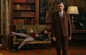 Style hérité : Roschdy Zem et son fils, duo chic pour Gucci Style hérité : Roschdy Zem et son fils, duo chic pour Gucci