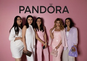 Pandora ouvre une nouvelle boutique à M Avenue, Marrakech ! Pandora ouvre une nouvelle boutique à M Avenue, Marrakech !