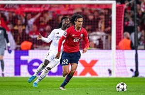 Transferts : l’AC Milan sur les traces d’Ayyoub Bouaddi, le jeune prodige franco-marocain de Lille