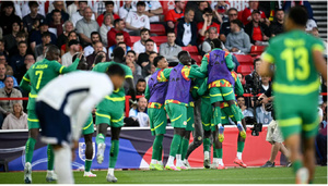 L'Angleterre tombe face au Sénégal : une première historique L'Angleterre tombe face au Sénégal : une première historique