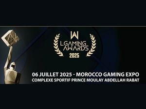 LGAMING AWARDS 2025 : une cérémonie entre compétitions, concerts et networking. LGAMING AWARDS 2025 : une cérémonie entre compétitions, concerts et networking.