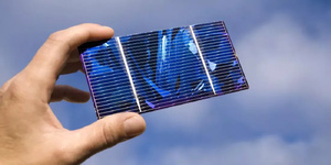 L'Allemagne à la pointe de l'innovation énergétique avec ses ​panneaux solaires miniatures