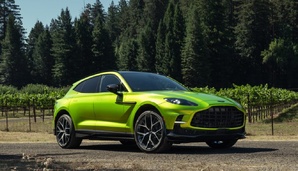 ​Aston Martin DBX S : un SUV de luxe qui fait vibrer les passionnés