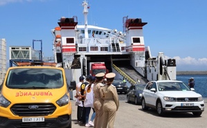 ​Lancement de l'opération « Marhaba 2025 » : 