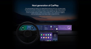 L'Interface de conduite du futur : CarPlay se met à jour ! L'Interface de conduite du futur : CarPlay se met à jour !