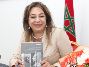 Nadia Bernoussi explore la Constitution marocaine dans un livre incontournable