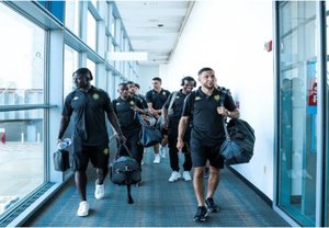 Le Wydad de Casablanca débarque aux États-Unis pour le Mondial des clubs