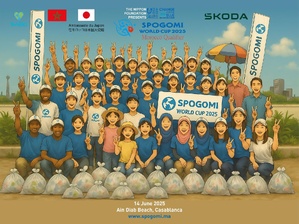 ​Le Spogomi : un tournoi éco-sportif au Maroc