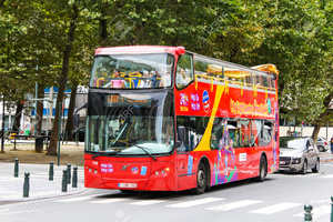 Des bus touristiques bientôt en circulation à Rabat Des bus touristiques bientôt en circulation à Rabat