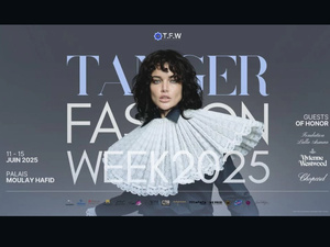 Tanger Fashion Week : Quand la mode devient une déclaration de cœur et de style Tanger Fashion Week : Quand la mode devient une déclaration de cœur et de style