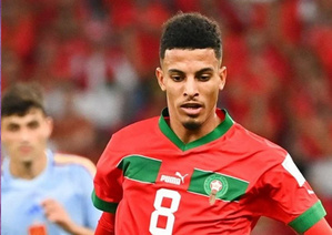 Mourinho veut devancer Brighton pour attirer Azzedine Ounahi à Fenerbahçe Mourinho veut devancer Brighton pour attirer Azzedine Ounahi à Fenerbahçe