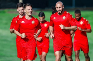 Le Wydad cartonne en amical avant la Coupe du Monde des clubs 2025