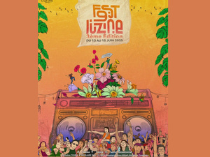 Fوst l’uZine : quand l’art et l’écologie s’unissent à Casablanca Fوst l’uZine : quand l’art et l’écologie s’unissent à Casablanca